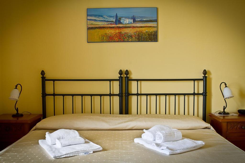 Hotel Casa Ciomod Módica Habitación foto