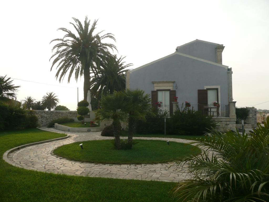 Hotel Casa Ciomod Módica Exterior foto