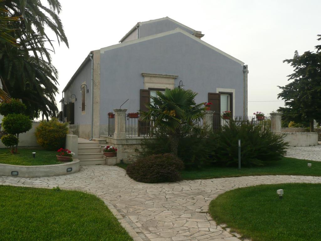 Hotel Casa Ciomod Módica Exterior foto